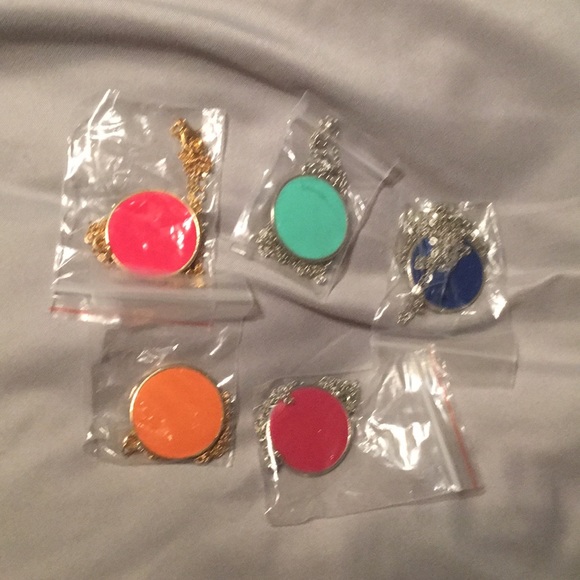 Custom Long Monogram Necklace - Picture 2 of 8